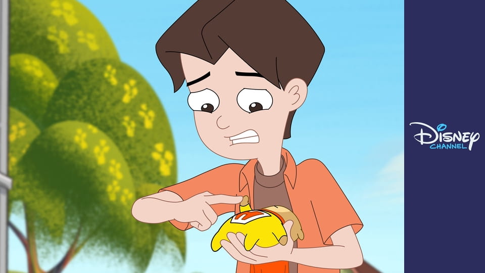 Křečík a Gréta E47 - Rybářské závody/Hektický pátek