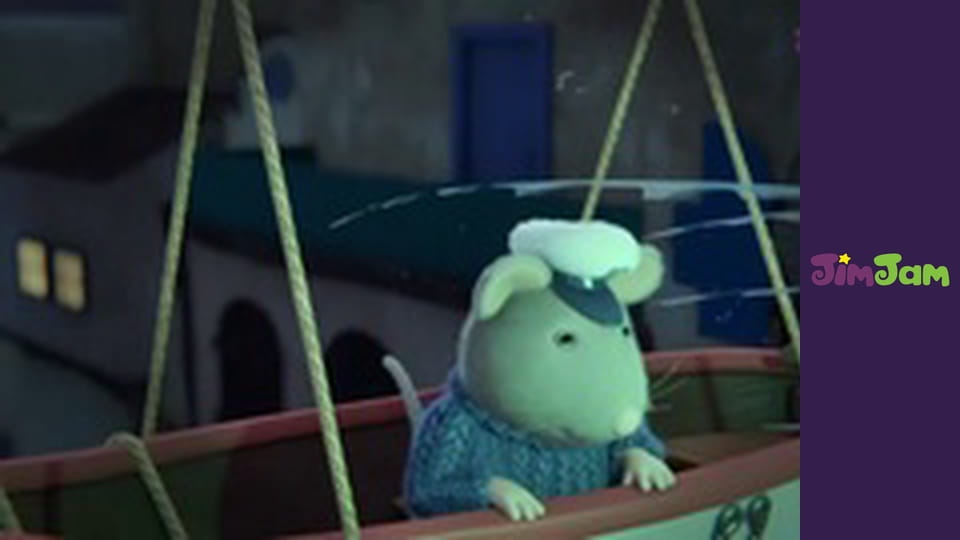 Sam & Julia S1E22 - Sarah's Surprise