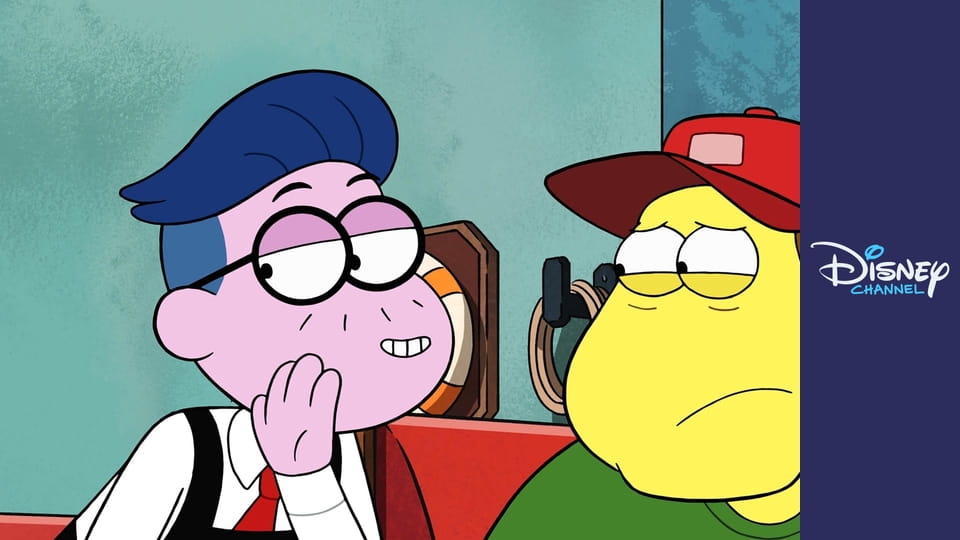 Greenovi ve velkoměstě E90 - Věštec / Úniková hra