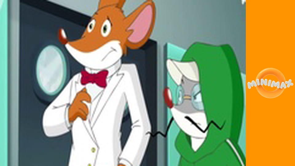Geronimo Stilton S2E25 - Villám-jegyesség