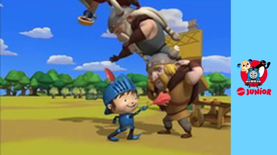 Rycerz Mike Sezon 1 Odcinek 15