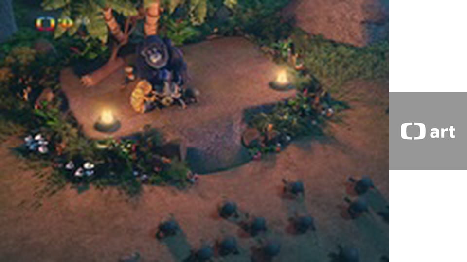 Madagaskar: Malá divočina