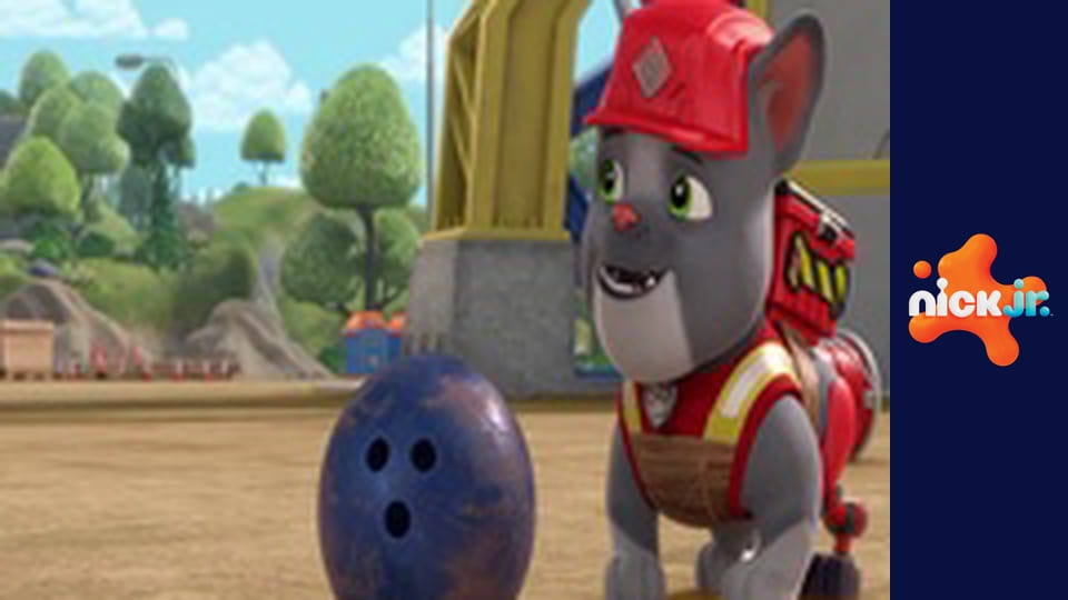 М/с "Кремез і команда", 2 сезон, 16 с. "Команда будує боулінг-центр / Команда будує квітучу доріжку".