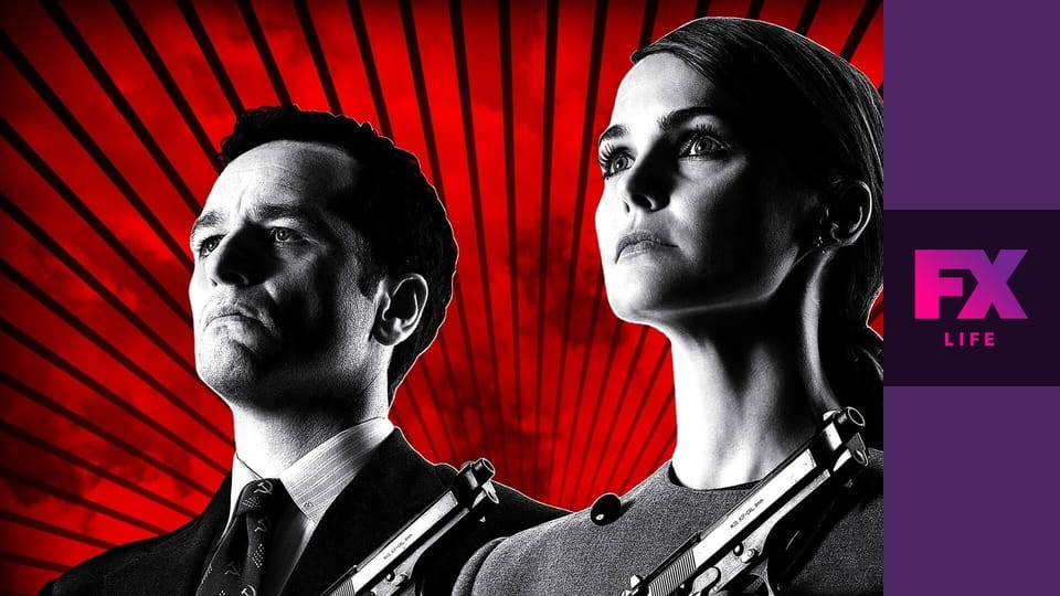 Американцы S3E9 - Снятся ли почтовым роботам электроовцы?