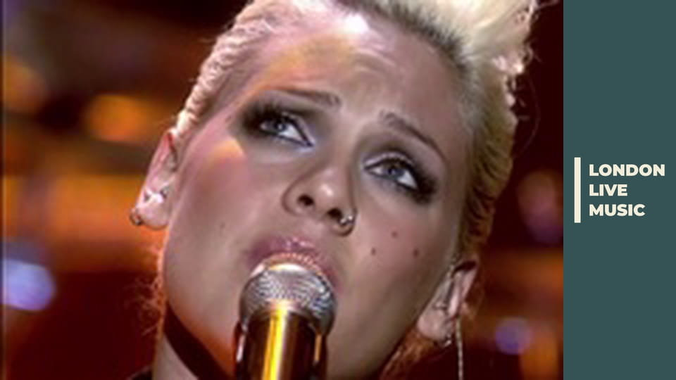 LONDON LIVE - Jukebox - Pure Pop