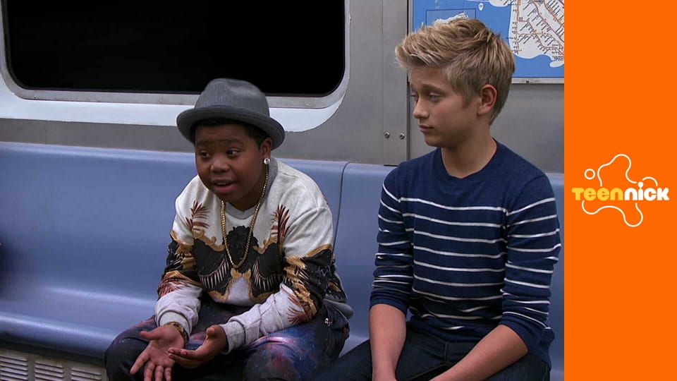 Game Shakers. Jak wydać grę S1E6 - Migo