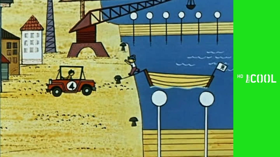 Příhody Bolka a Lolka E32 - Tajemný plán