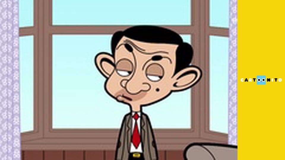 Mr. Bean: Animované příběhy S4E26 - Nové šaty