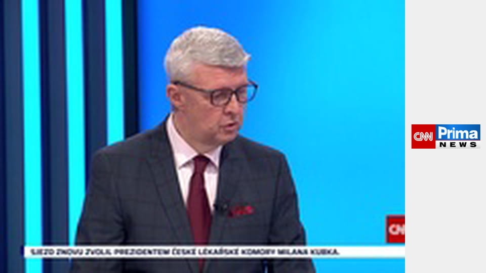 PARTIE Terezie Tománkové