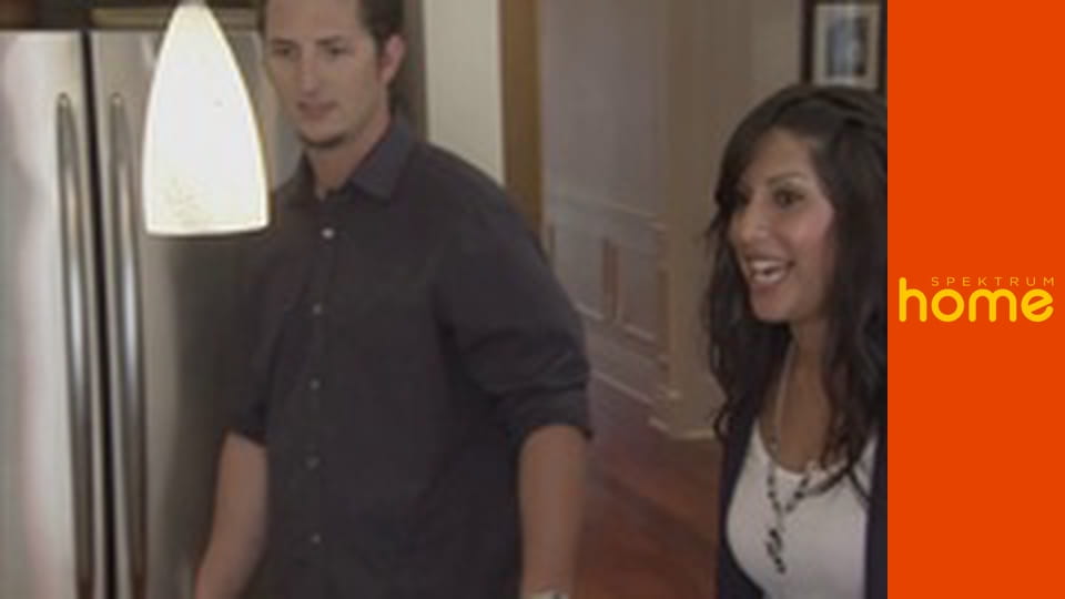 Dům snů S1E4 - Matt a Aleya