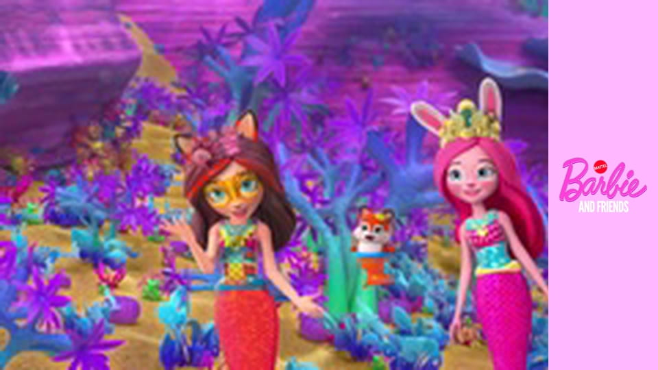 Enchantimals: Ocean Kingdom