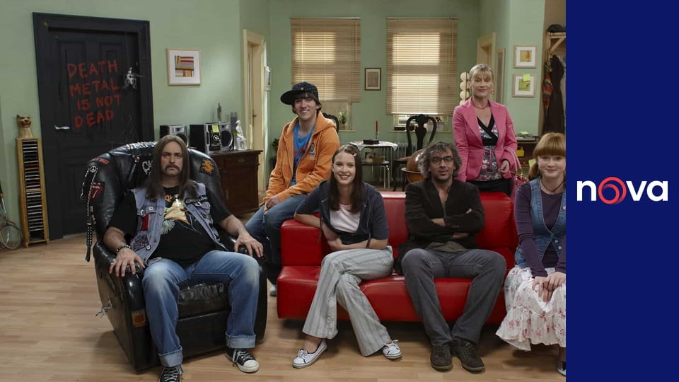 Comeback S1E23 - Narozzeniny