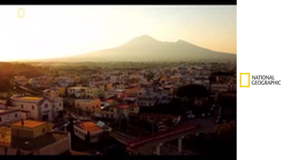 A katasztrófák anatómiája S1E2 - A félelem topográfiája