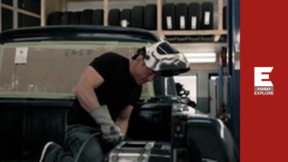 Bush Wreck Rescue - This Is The Future