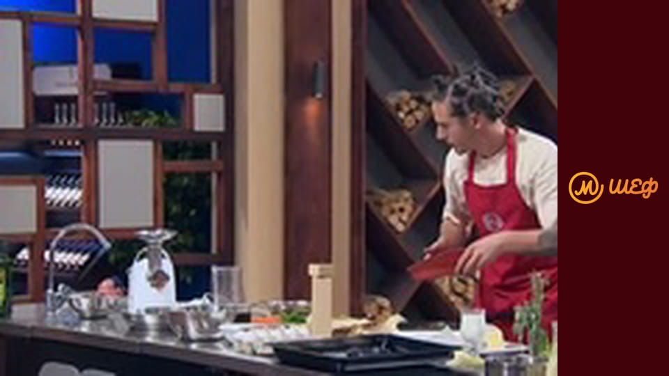 Season 8, Episode 8, Part 6