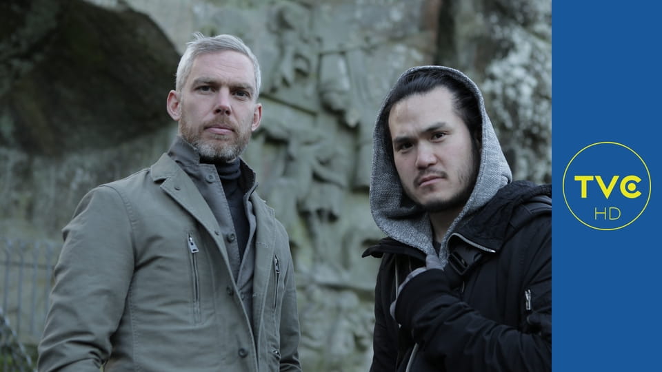 II wojna światowa: historie nieznane E1 - Nawiedzony zamek Himmlera