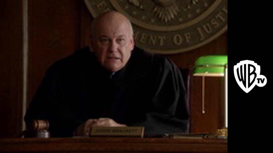 Arrow S1E12 - Vertigo