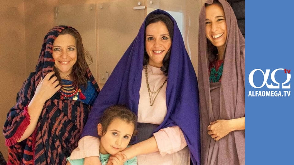 Femei de pe paginile Bibliei