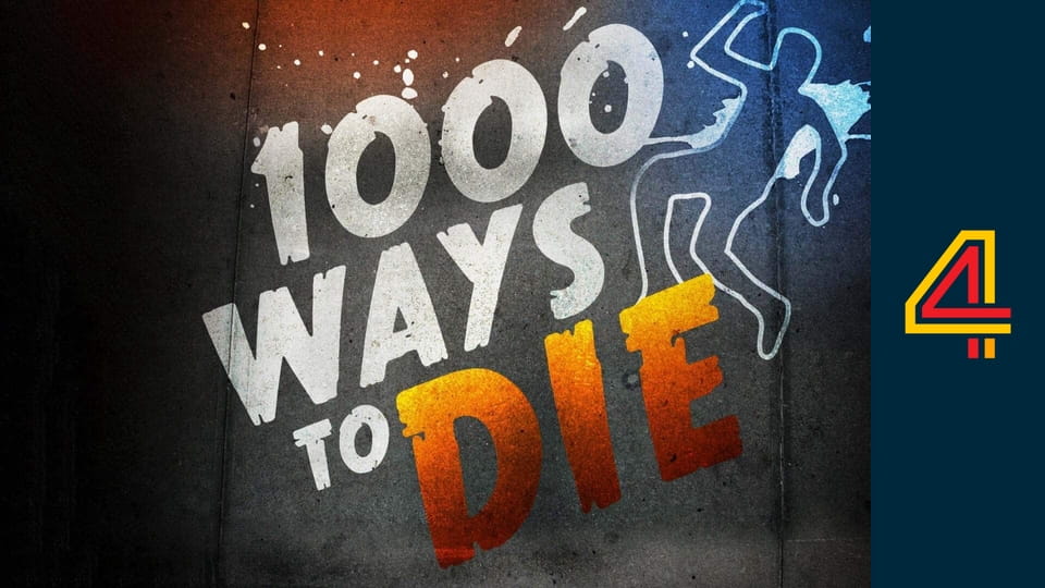 Śmierć na 1000 sposobów S6E7