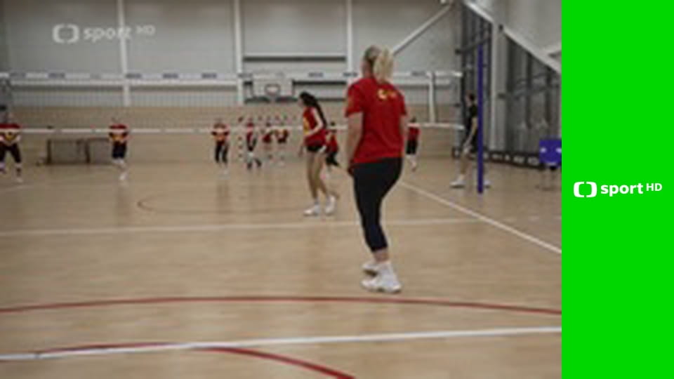 Volejbalový magazín