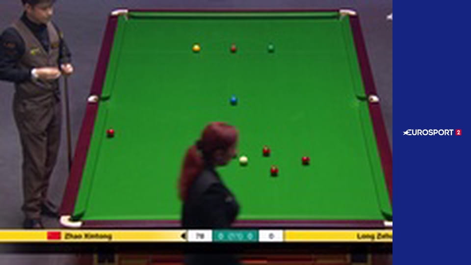 Snooker: UK Championships