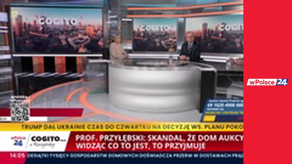 Cogito... u Raczyńskiej