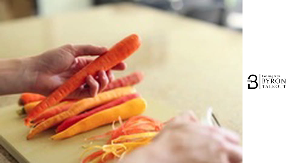 Морковир подправени със захар