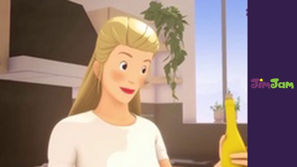 A hármasikrek S1E24 - Zöldek