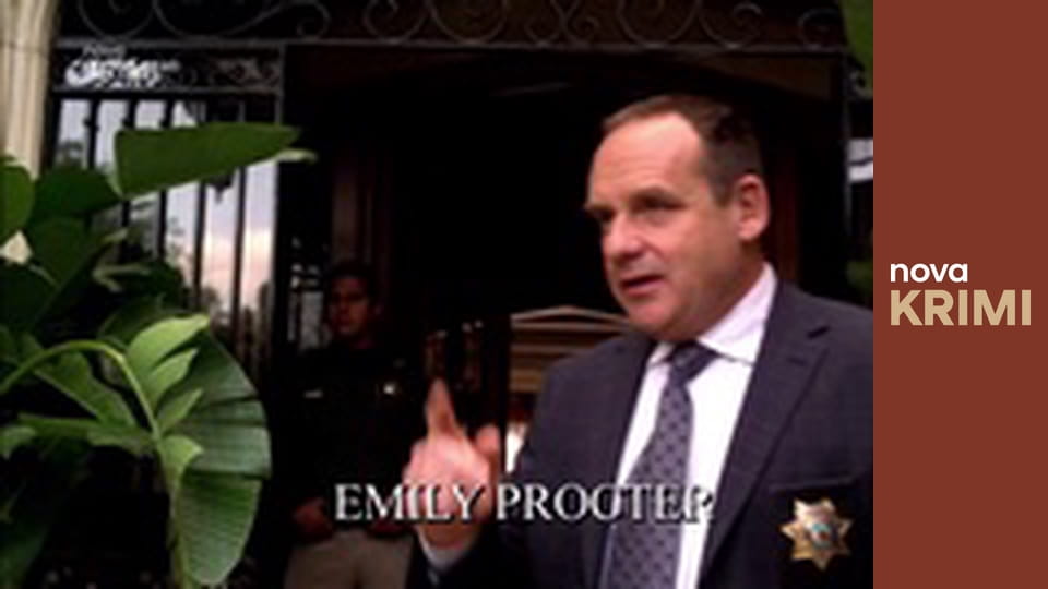 Kriminálka Las Vegas S2E22 - Konflikt pravomocí