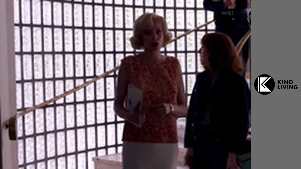 Х/ф "Загадочные убийства Агаты Кристи. Драма в трех актах".