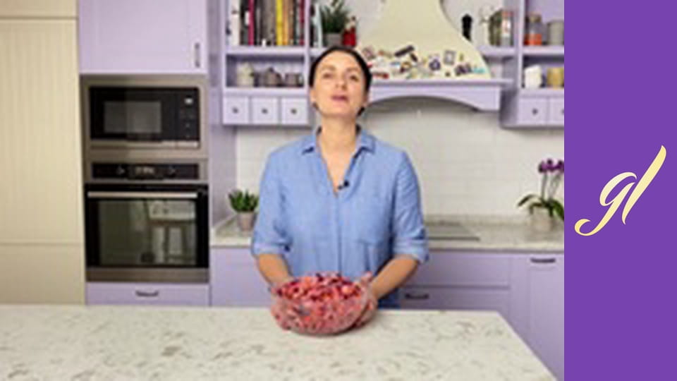 Salads and snacks. Episode 11