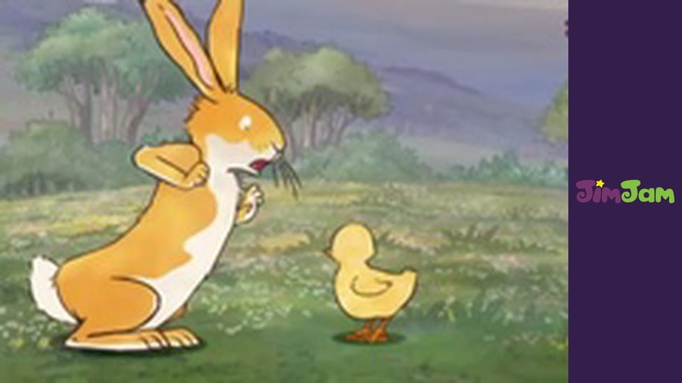 Guess How Much I Love You S1E7 - Follow me!