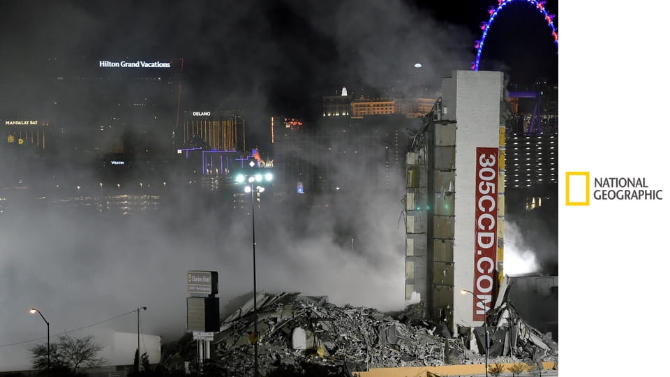 Строительные неудачи S1E8