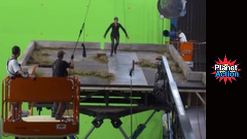 Planet Action Season 1 Episode 43