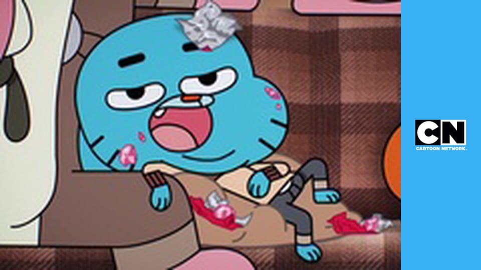 Gumball varázslatosan furcsa világa S1E2 - Az asszisztens
