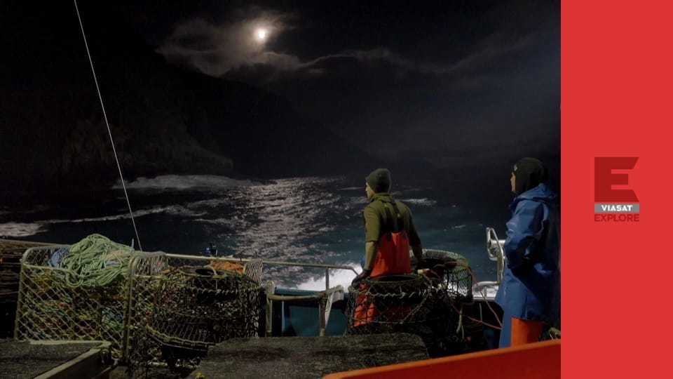 Австралійські ловці омарів S5E2