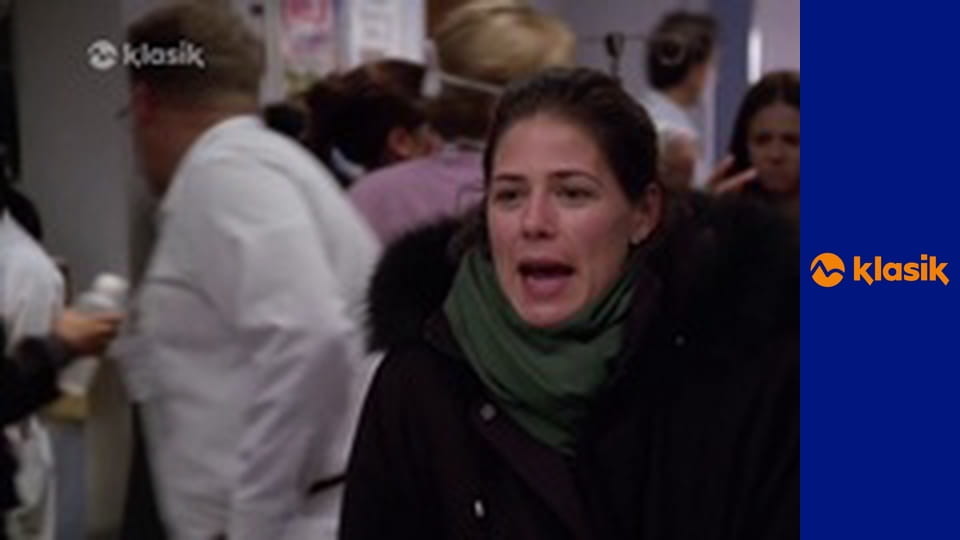 Pohotovosť S6E12 - Abby Road