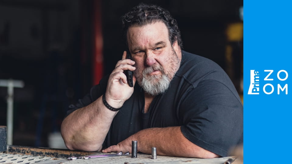 Truckeři na okreskách S2E2 - Stoupající vody