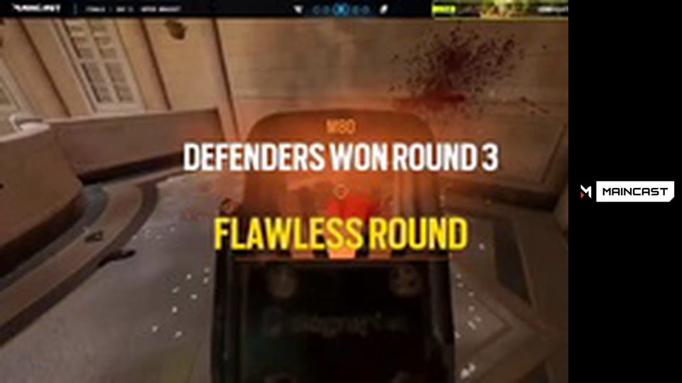 CS2. Blast Rivals 2025 Season 2.