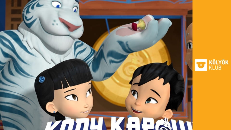 Kody kalandjai S1E12 - Robot rém