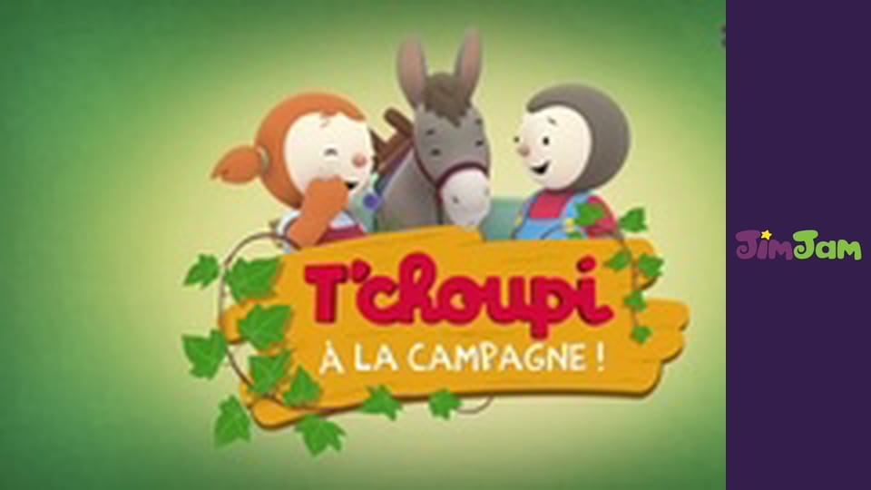 Charley és a természet S1E27 - Keress és találj!