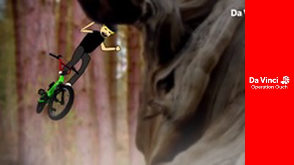 Ikerdokik bevetésen - Larry, a különleges robot