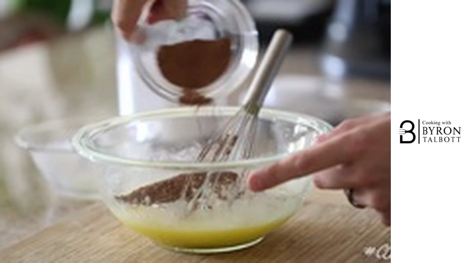 Брауни по моден начин