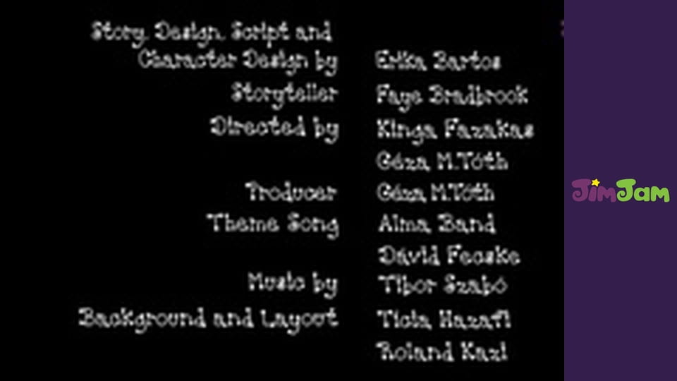 Berry And Dolly S6E11 - The Cave Spider's Leg