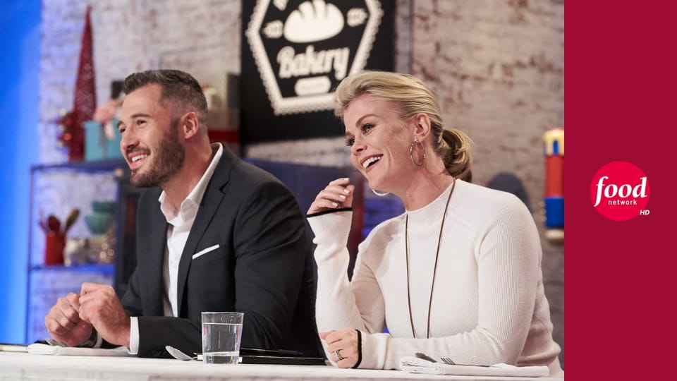 Чемпионат юных кондитеров S1E3 - Поезд Санта-Клауса