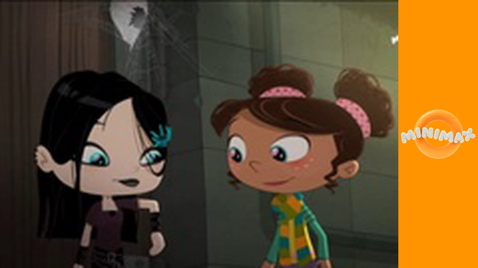 Malí zvířecí detektivové S1E40 - Uprchlík jako žádný jiný