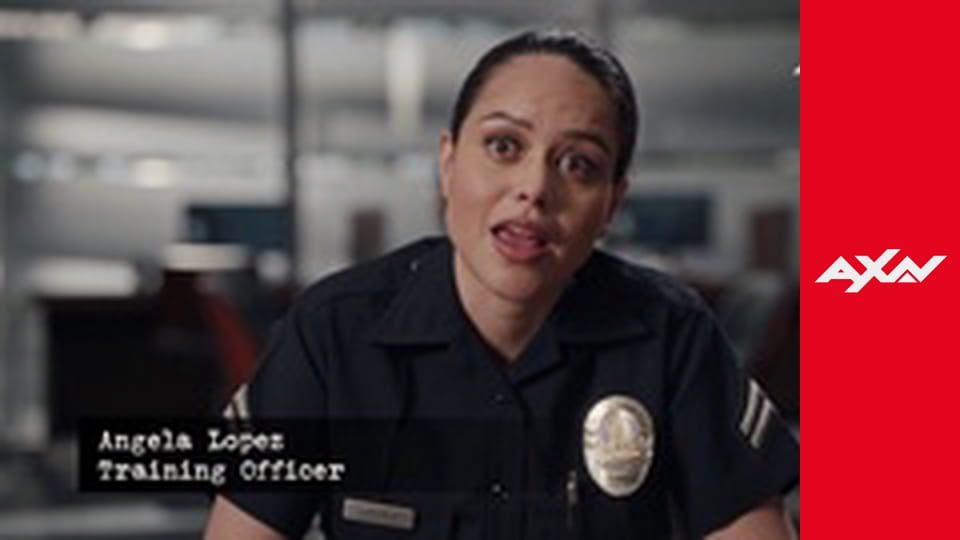 The Rookie S3E7 - The Rookie 03007 - True Crime