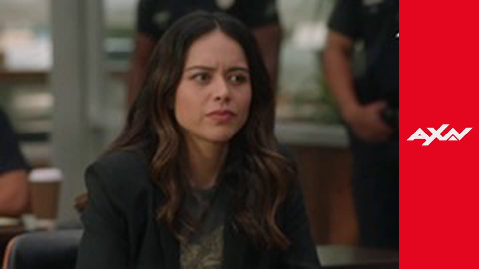 The Rookie S5E7 - The Rookie 05007 - Crossfire