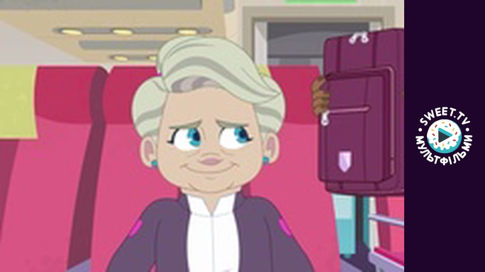 Polly Pocket. season 2 - episode 4