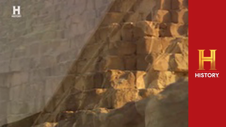 Древние пришельцы: истоки, 1 сезон, 1 эп. Необыкновенная инженерия.